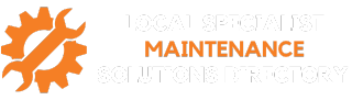 Local Specialist Maintenance Solutions